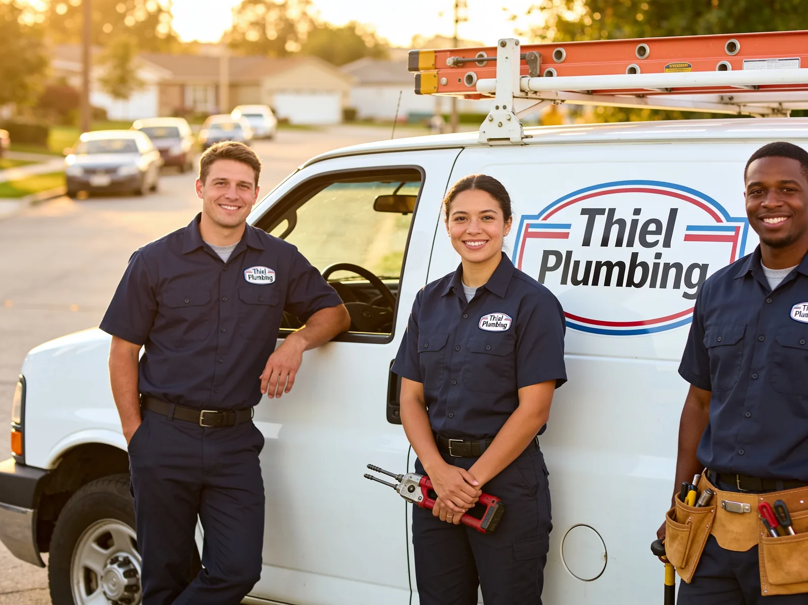 Plumber company in Upper Tract, WV